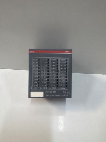Abb da501 1sap250700r0001 - da501,
