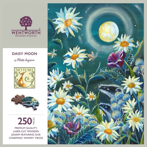 Nuovo daisy moon - daisy, puzzle