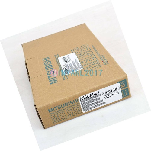 Nuovo a68dai plc - nuovo, a68dai-s1